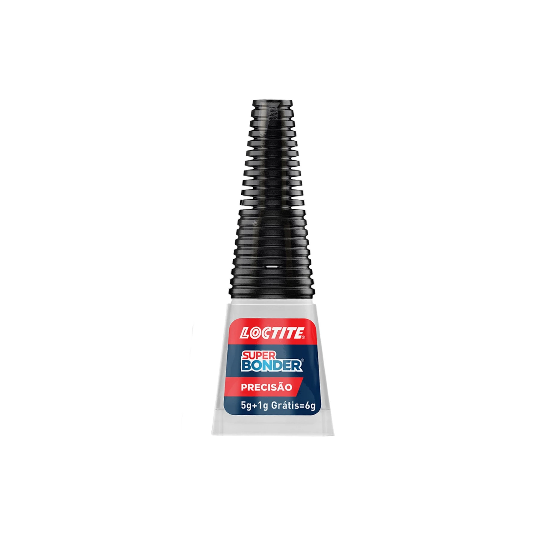 Cola Super Bonder Precisao 5g 1g