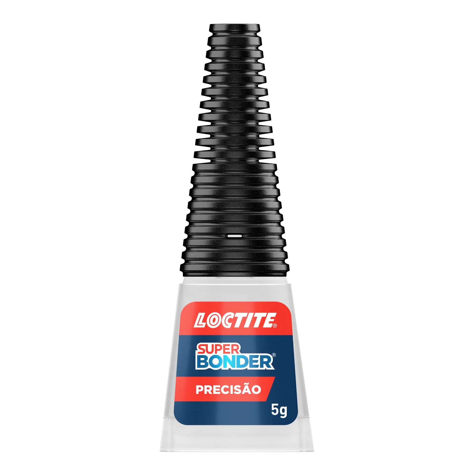 Adesivo Instantâneo Universal Precisão Loctite Super Bonder Blister 5g