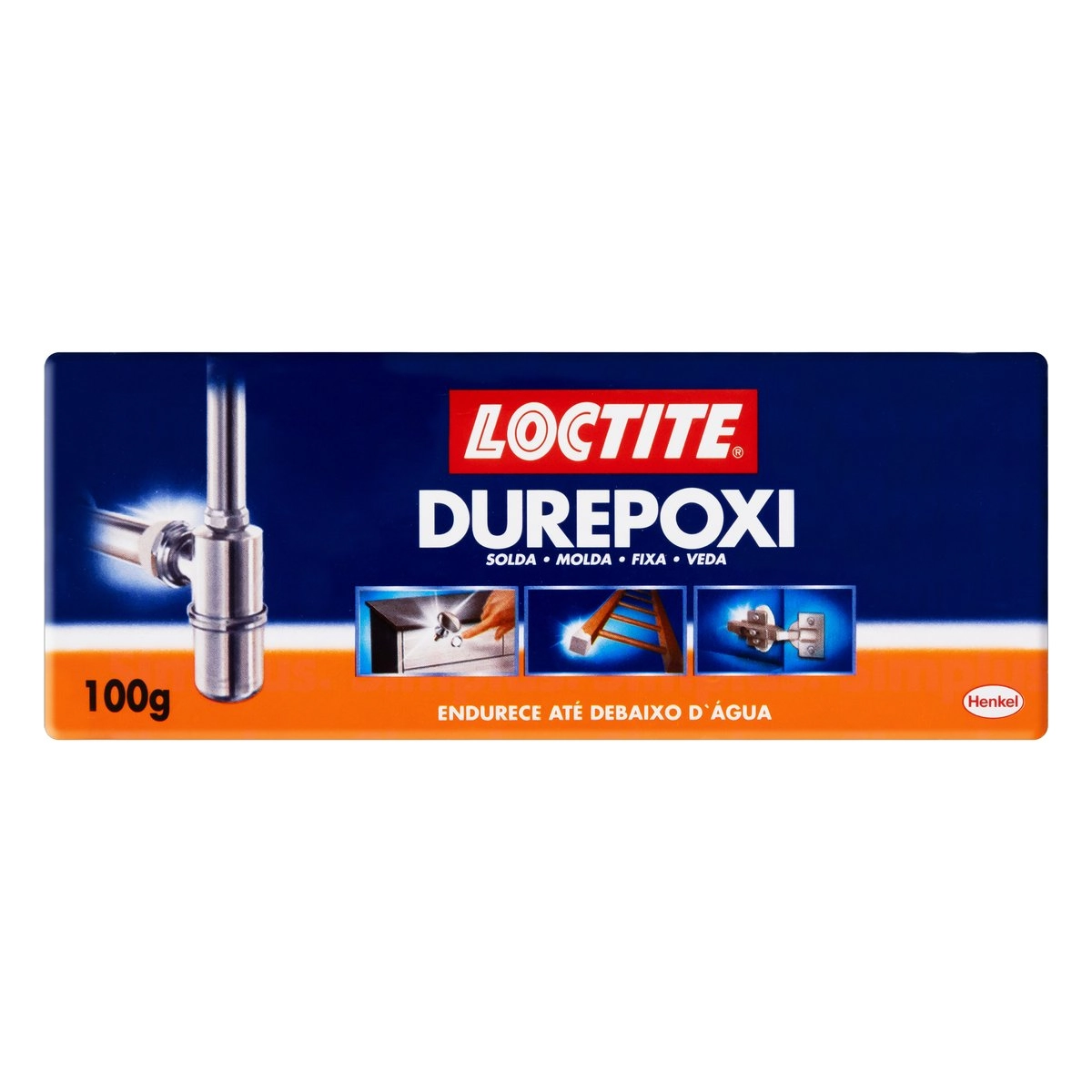 Cola Poxibonder 100gr