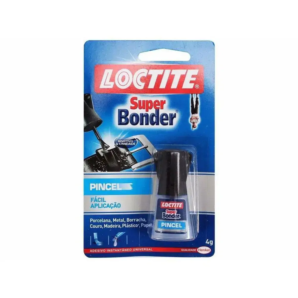 Cola Super Bonder 5g Precisao Gts Marcador