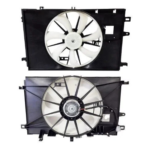 Eletroventilador do Radiador HONDA CITY - DRIFT DK610822