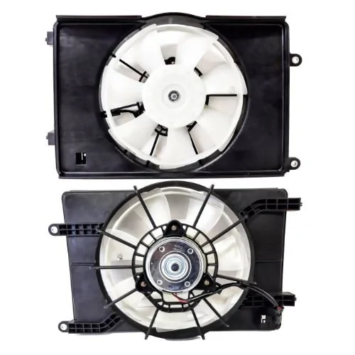 Eletroventilador do Radiador TOYOTA COROLLA - DRIFT DK610917
