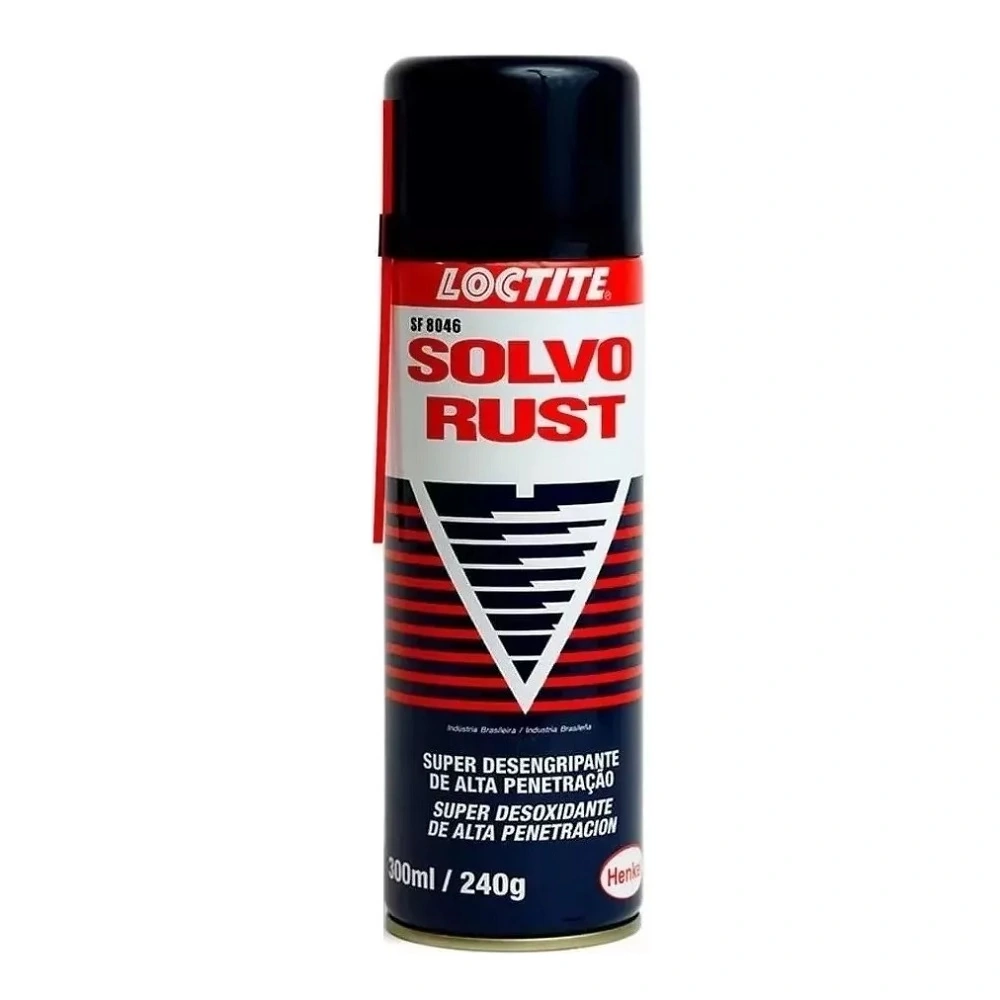 Desengripante de Alta Performance Spray 300ml - LOCTITE 270559