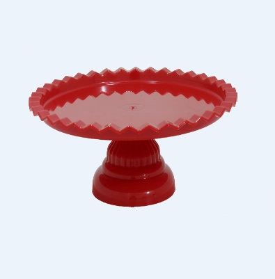 Boleira Slim Vermelha 26cm Produfest