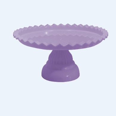 Boleira Slim Lilas Candy 26cm Produfest