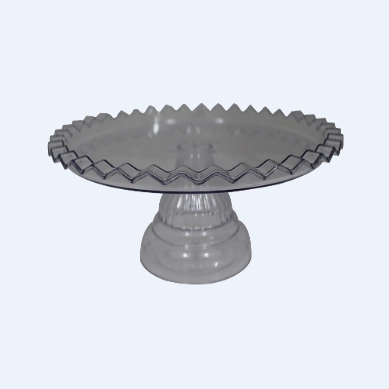 Boleira Slim Cristal 26cm Produfest