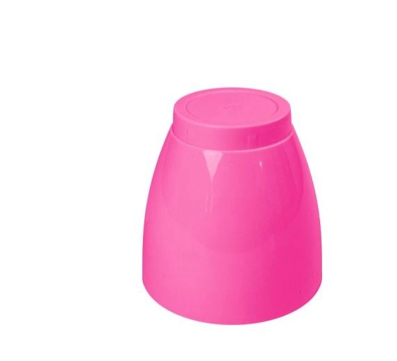 Pe Boleira Alegra Pink 11cm Produfest