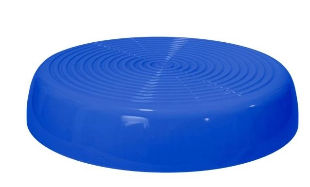 Bandeja Redonda Alegra Auzl Turqueza 20cm Produfest