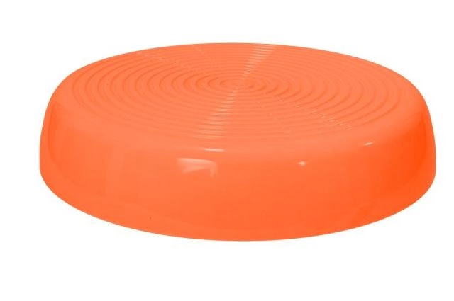 Bandeja Redonda Alegra Laranja 20cm Produfest