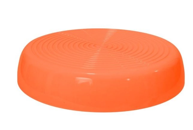 Bandeja Redonda Alegra Laranja 24cm Produfest