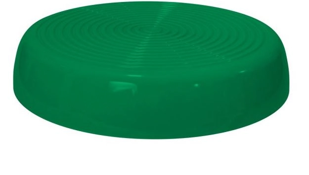 Bandeja Redonda Alegra Verde 24cm Produfest