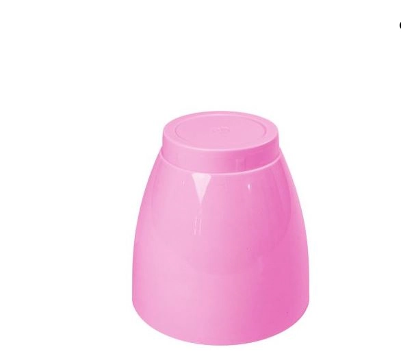 Pe Boleira Alegra Rosa Claro 17cm Produfest