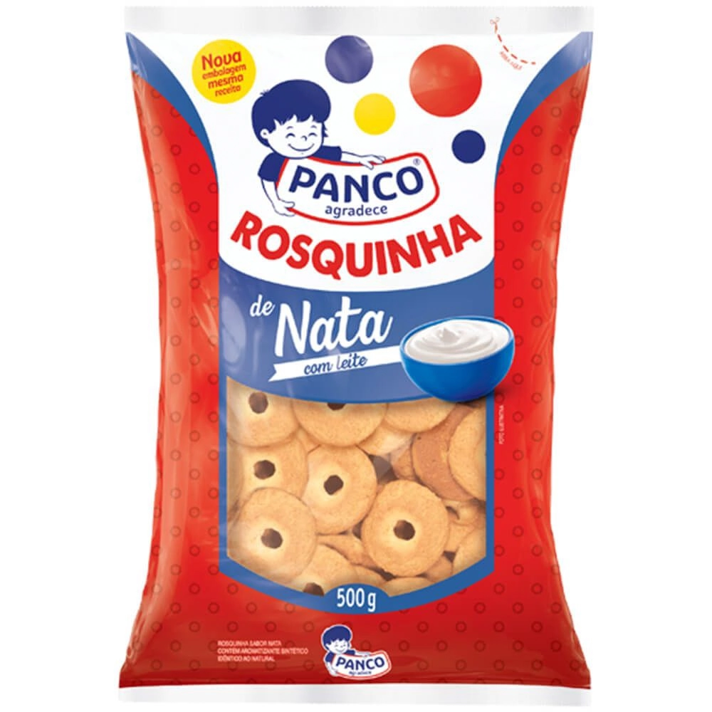 Rosquinha Nata Panco