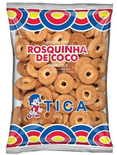 Rosq.coco Savana Tica 500