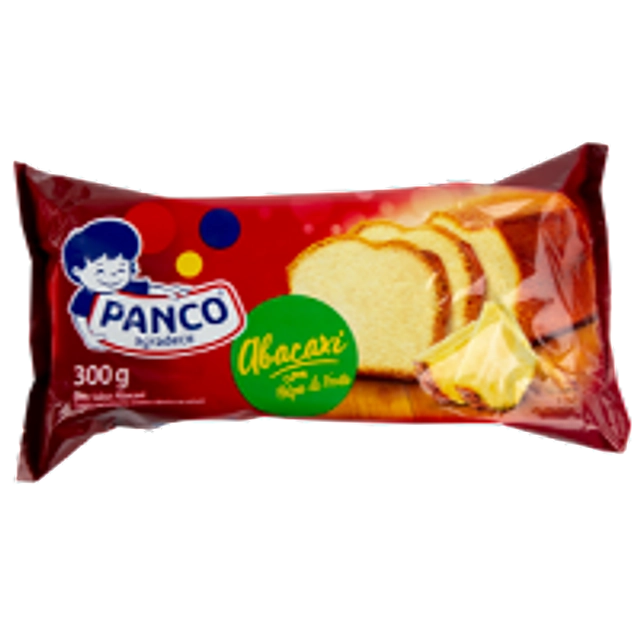 Bolo De Abacaxi Panco