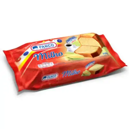 Bolo De Milho Panco