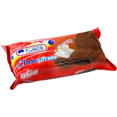 Bolo De Chocolate Panco