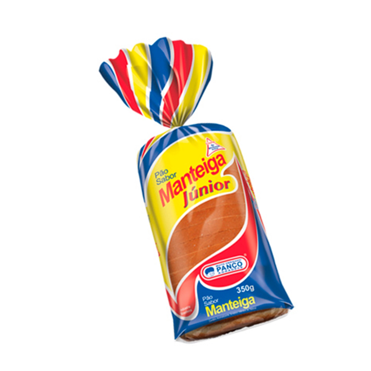 Pão de Manteiga Júnior PANCO 350g