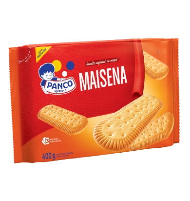 Biscoito Maisena Panco Pacote 400g