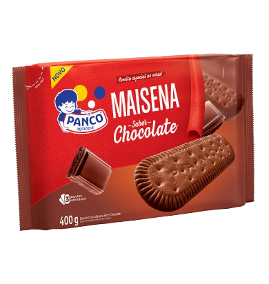 Biscoito Panco Chocolate