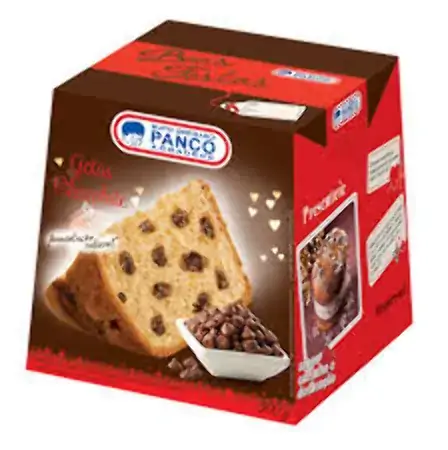 Panetone Panco Chocolate