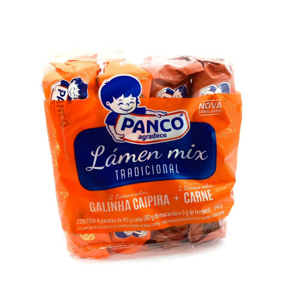Macarrao Panco C/unidade