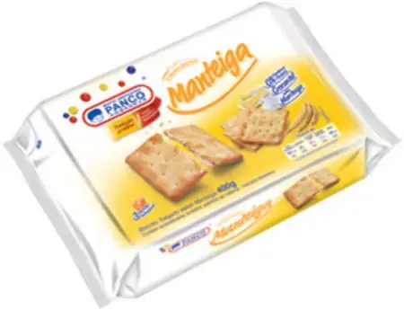 Biscoito Sublime Cracker Manteiga