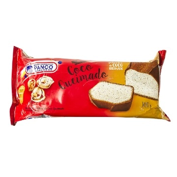 Bolo Coco Queimado 300g Panco