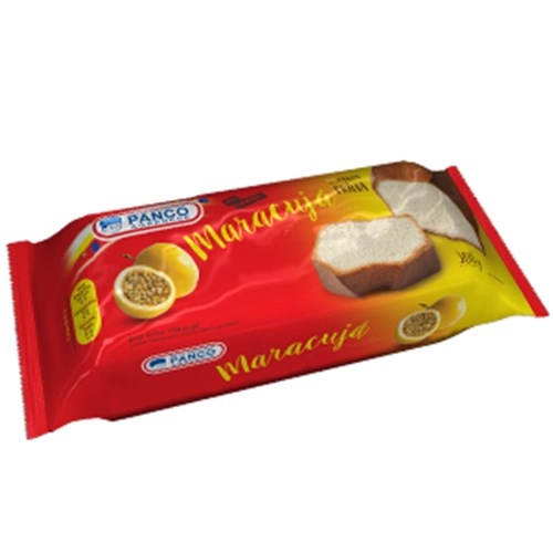 Bolo Maracuja 300g Panco