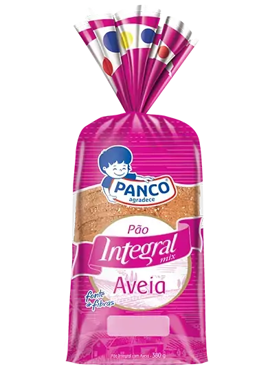 Pao Forma Panco Aveia