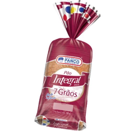 Pao Forma Panco 7 Graos