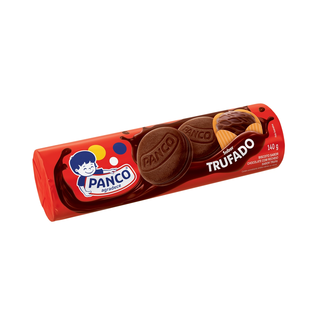 Bisc Rech Ziss 140g Trufa