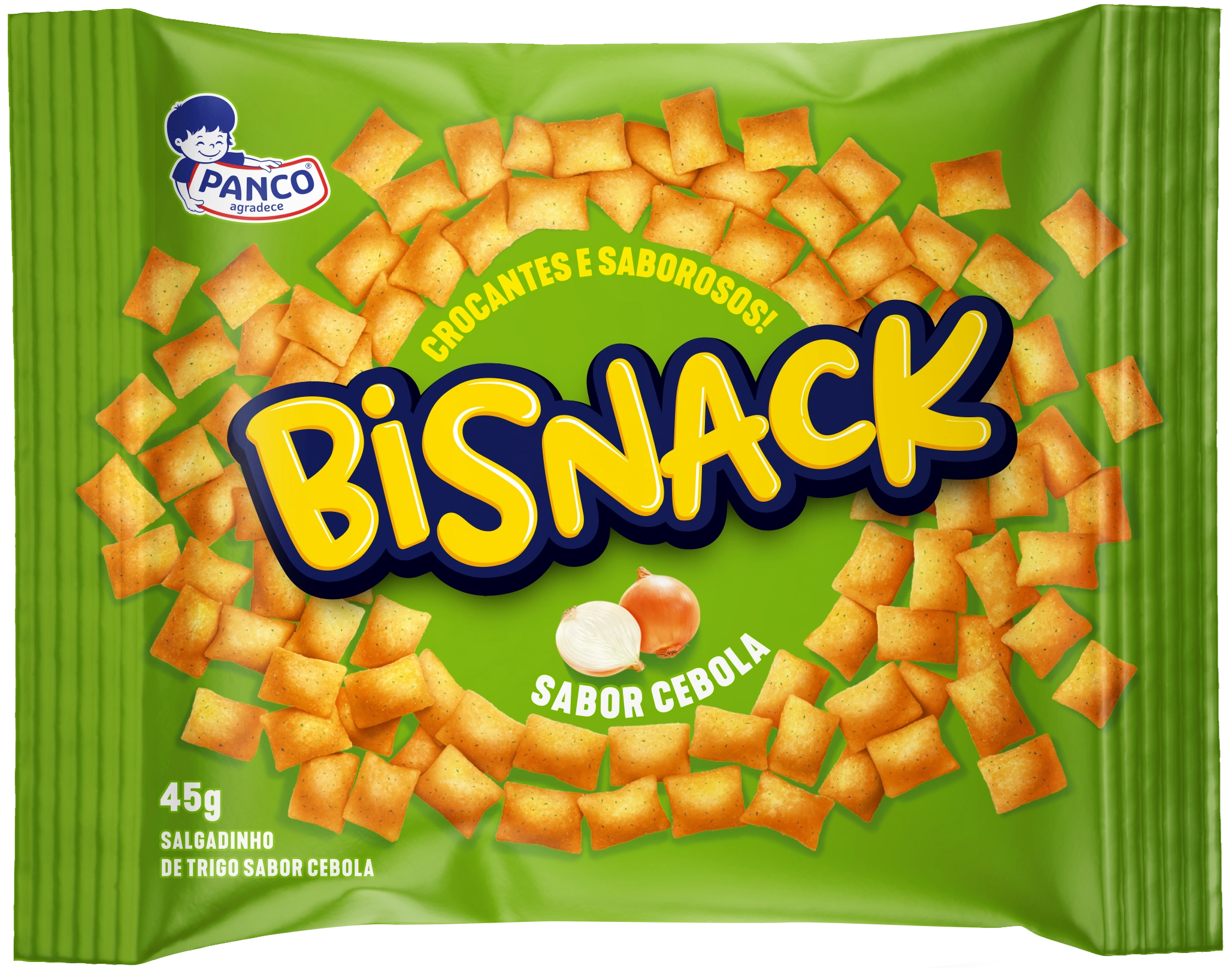 Salg Bisnack Cebola 45g