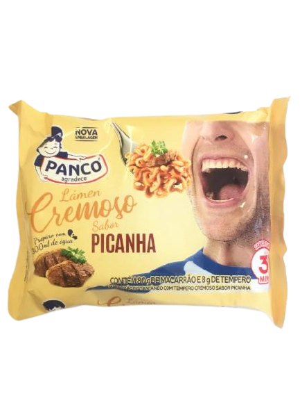 Mac Inst Panco Cremoso 85g Picanha