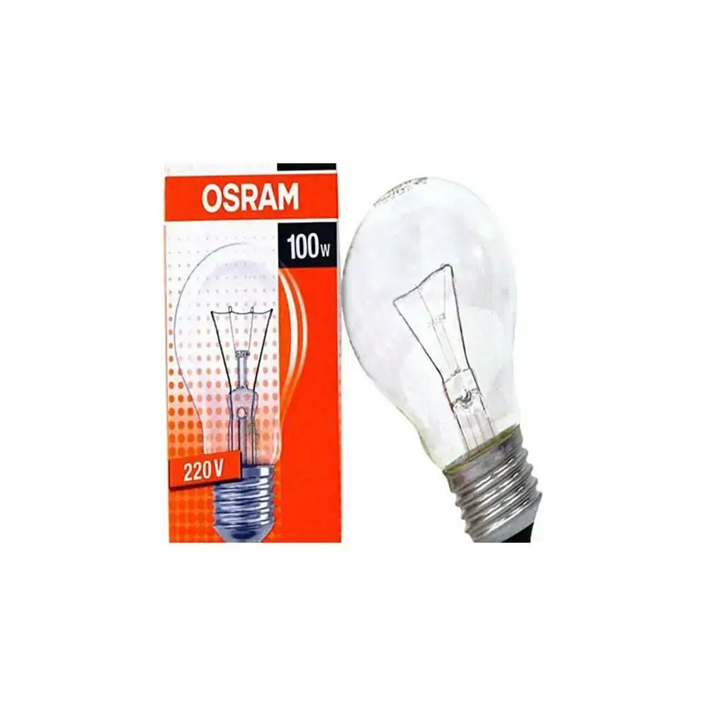 Lampada Standy Osram 127x100w