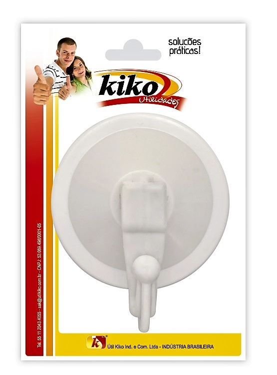 Cabide Pressao Kiko