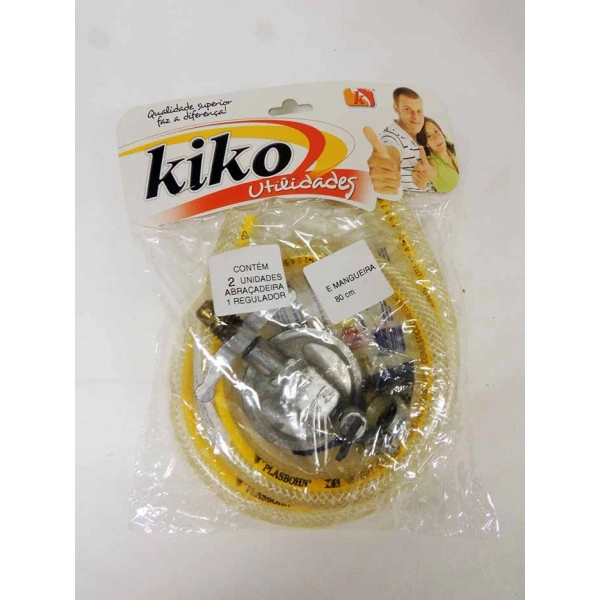 Regulador Kiko P/fogao C/mang Ref 544
