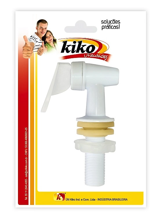 Torneira Automatica Pfiltro Kiko