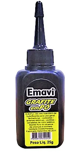 Grafitex Grafite Po Kiko 23gr