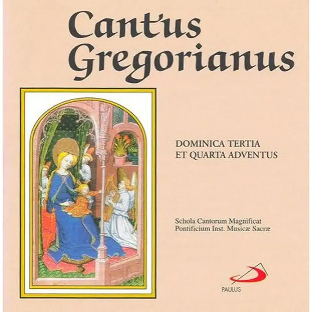 Cd Cantos Gregorianos 1 E 2