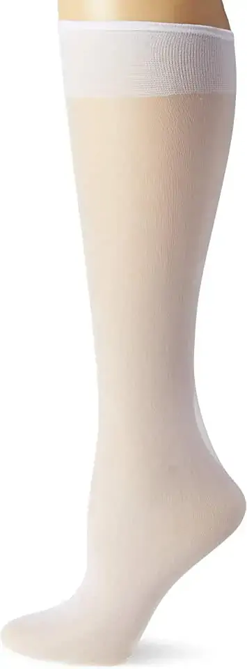 Meia Trifil 3/4 R 6106 Branco