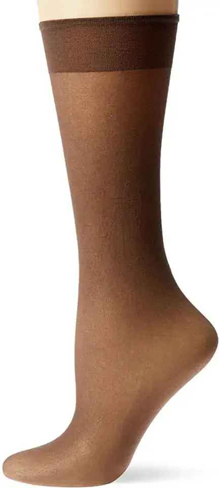 Meia Trifil 3/4 Europeu R 6106 Cacau