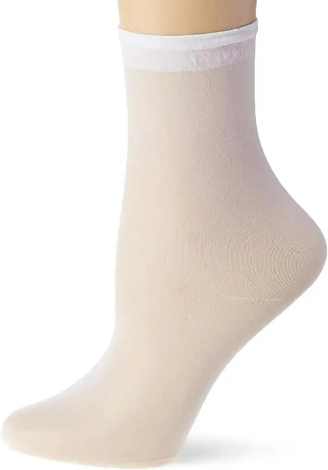 Meia Trifil Soquet R 6126 Branca