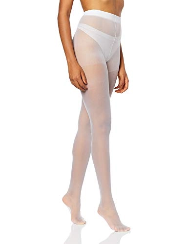 Meia Calça Europeu Fio 20 Trifil Grande Branco Cor 001