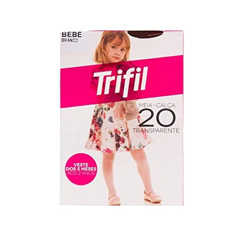 Meia Calca Trifil Transp.infantil
