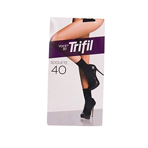 Meia Trifil Soquetinho R 6148 Preto