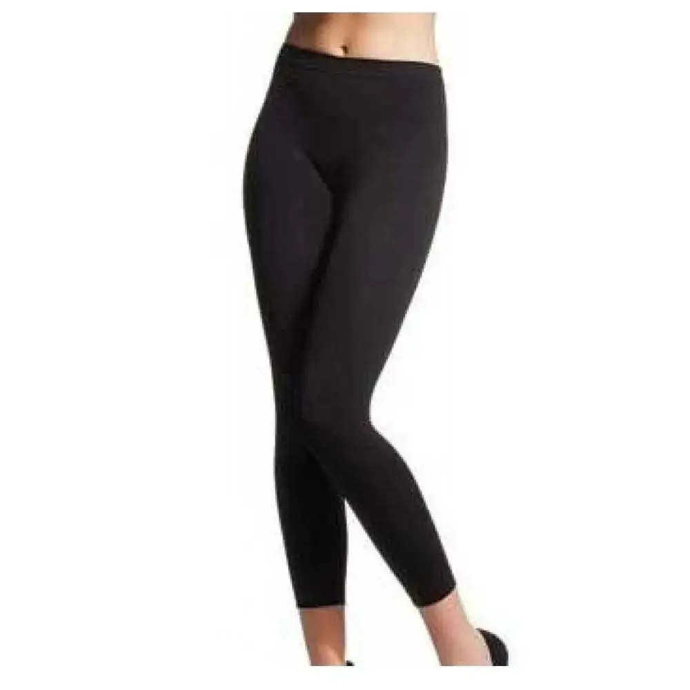Meia Trifil Legging Opaca R 6610 Fio 140 Gde Preto