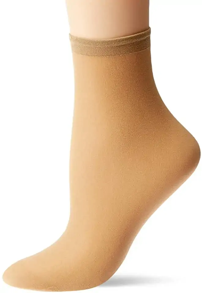 Meia Trifil Soquet R 6126 Natural Cl