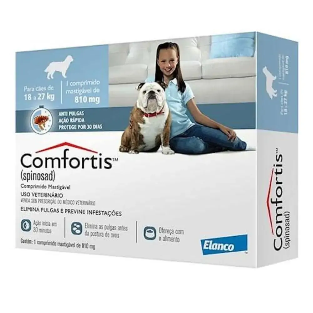 Comfortis C 9 18/g 5,4 11 560mg