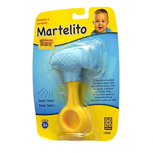 Brinquedo.grow Martelito 01651